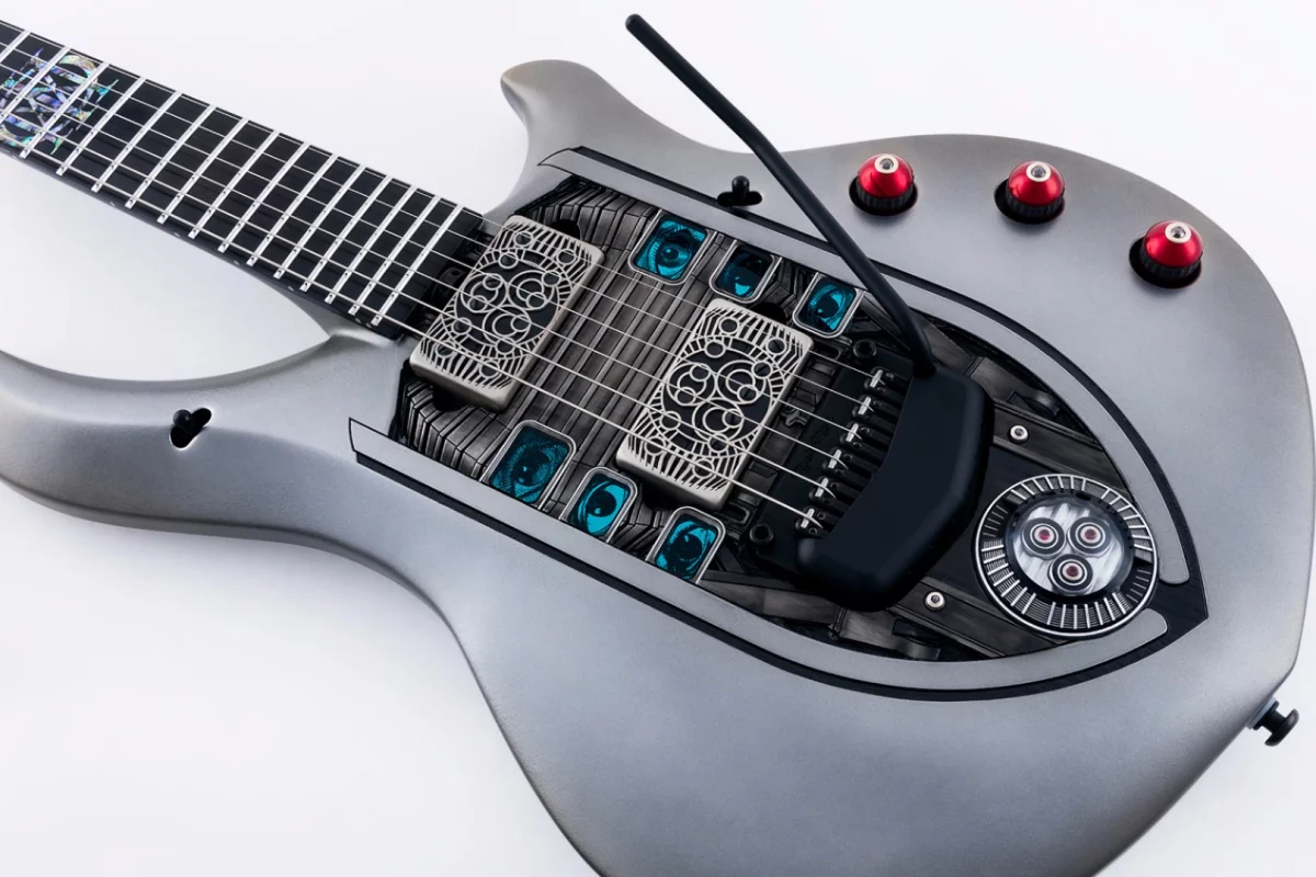 The striking Nomac Majesty is limited to just 21 examples