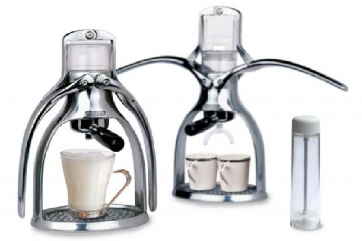 Presso espresso maker