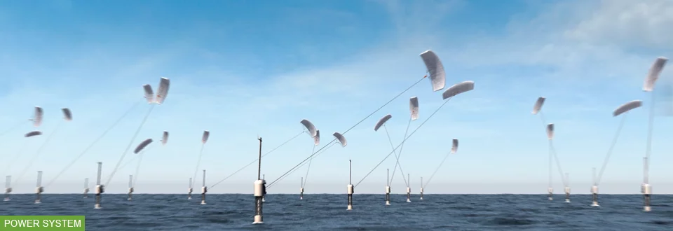 Skysails' technology