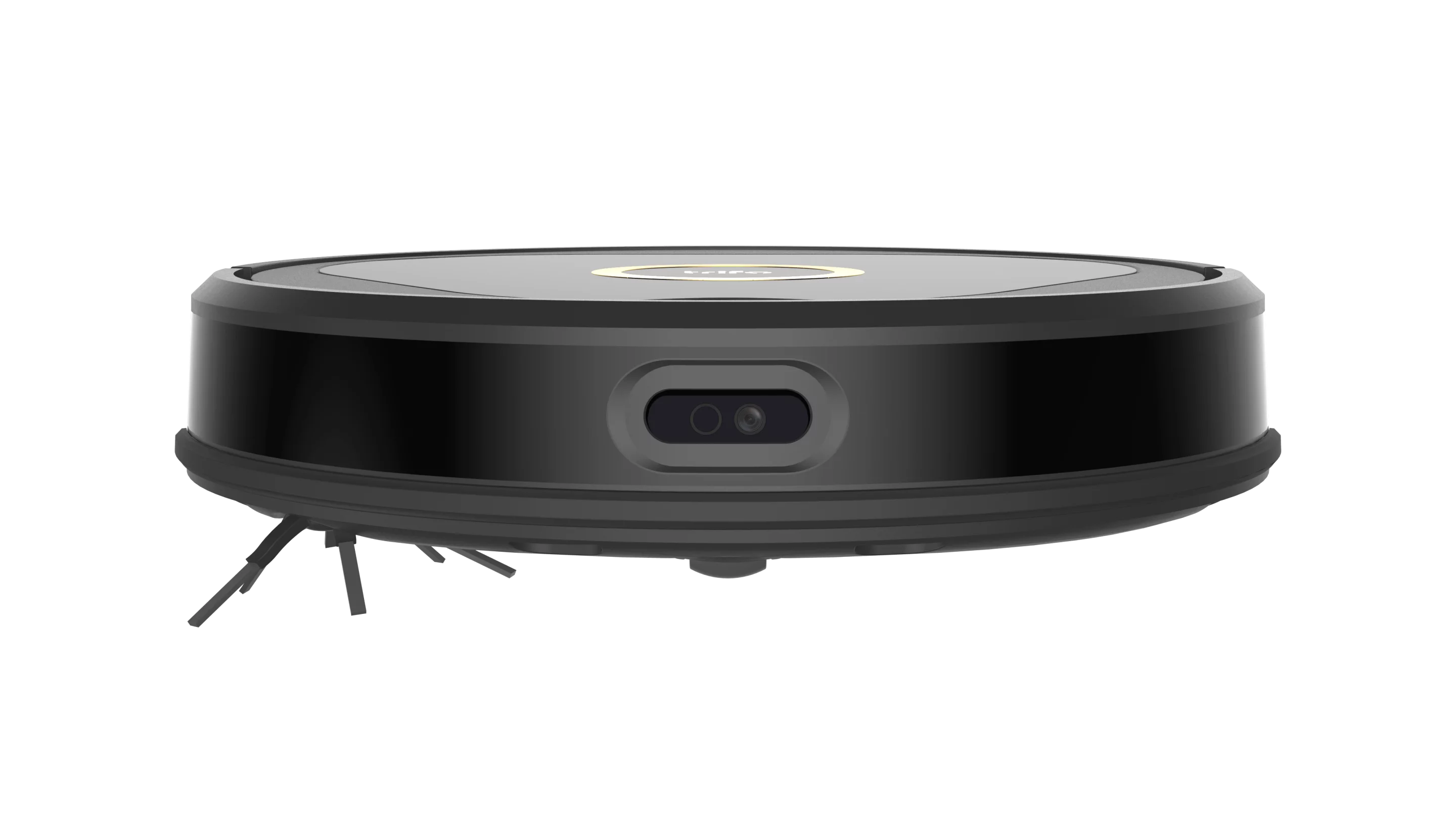 Lucy has a 1080p HDR camera and depth sensor with night vision capability