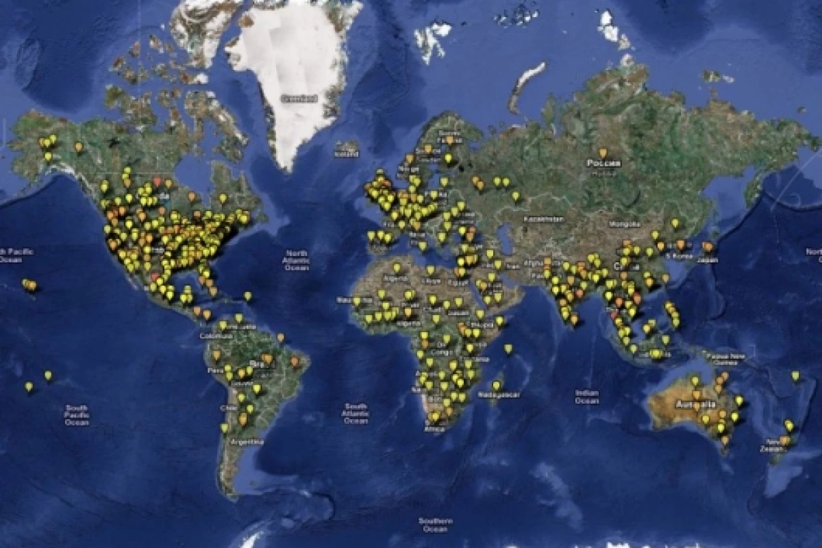 HealthMap.org is a freely available Web site that aggregates, categorizes, filters and displays real-time information on emerging infectious diseases – in tracking the current H1N1 swine flu outbreak.