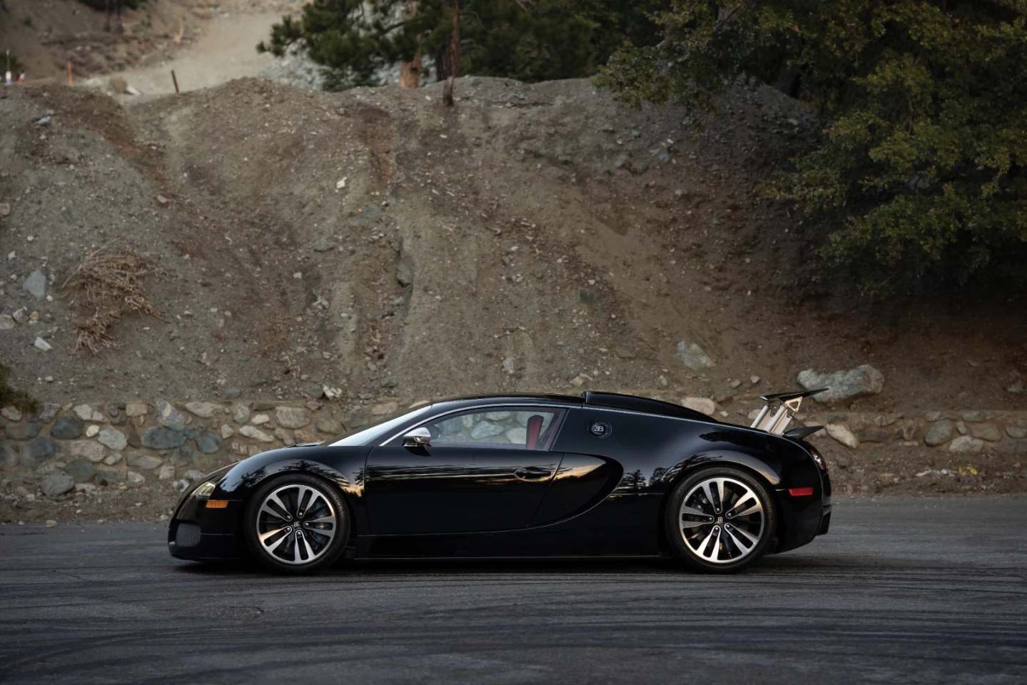 $1,500,000 | 2010 Bugatti Veyron 16.4 'Sang Noir' | Auction House: RM-Sotheby’s