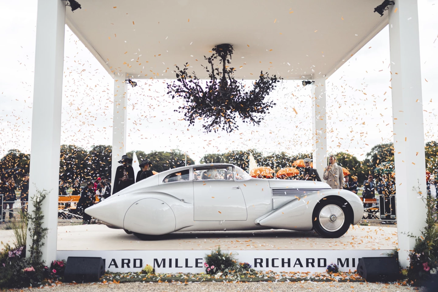 André Dubonnet designed several of the world's most admired automobiles, yet he is best known for a range of his other achievements. This car was designed and built 85 years ago and named in honour of Dubonnet's second wife, Xenia Howard-Johnston, who passed away prematurely in 1936 after four years of marriage.