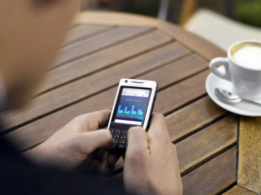 Sony Ericsson P1i