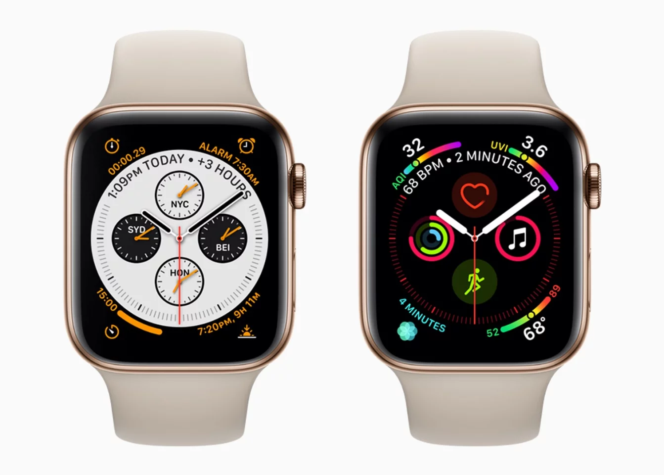 The Apple Watch Series 4 is the obvious choice for iPhone owners