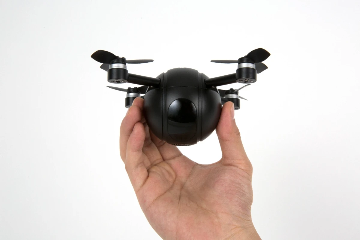 The Pitta drone
