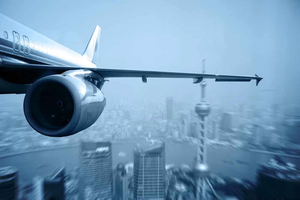 Regulations were set up in 1996 to avoid interfering with navigation beacons (Photo: Shutterstock)
