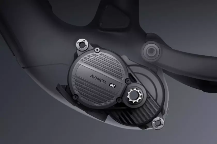 The new Avinox M2 and M2S drive systems are absolute beasts, boasting 1,500 watts of peak power and 150 Nm of torque