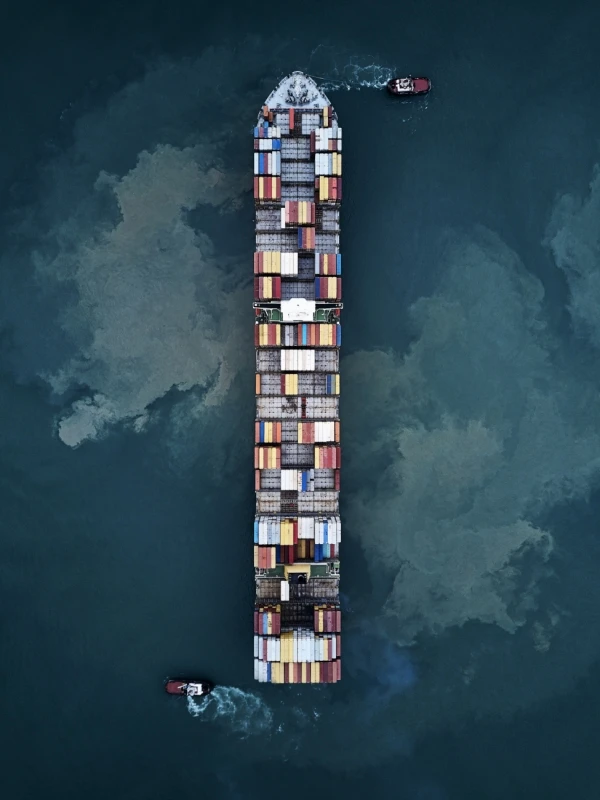 Cargo: Highly Commended in the Urban category