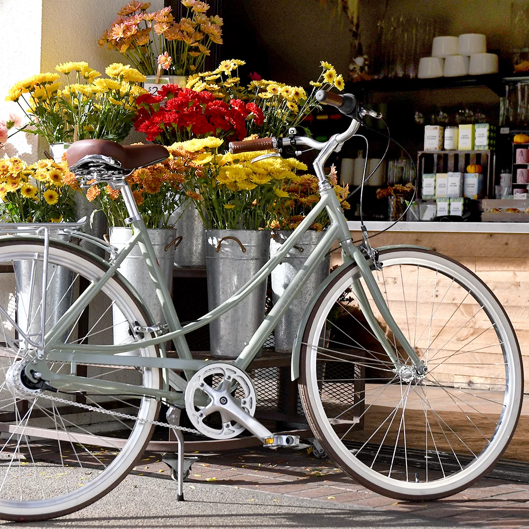 The Loft Go 7D EQ comes with a frame-integrated battery that's reported good for up to 40 miles of assisted riding before needing a top up