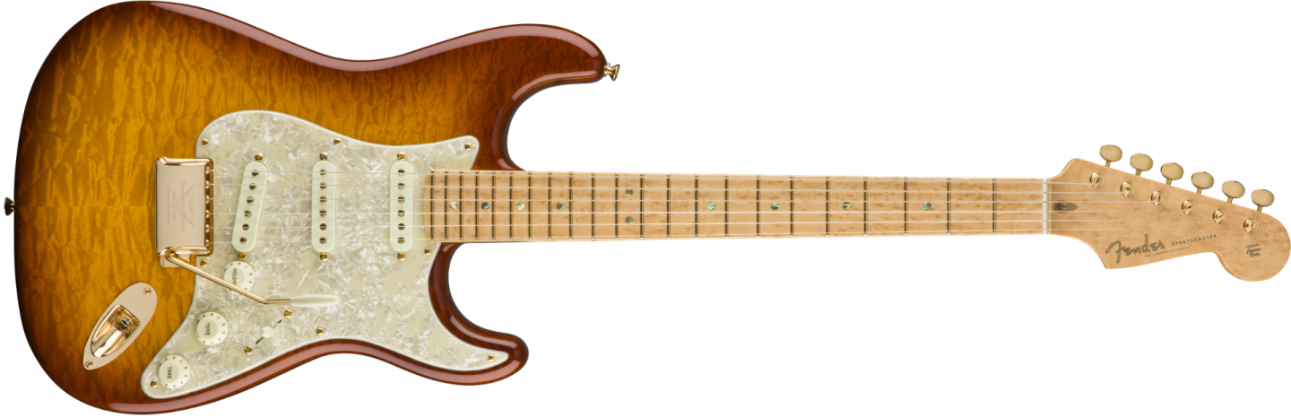 The Fender Custom Shop J.W. Black Founders Design Stratocaster