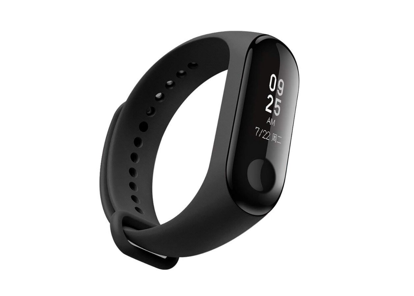 Do fitness tracking on a budget with the Xiaomi Mi Band 3