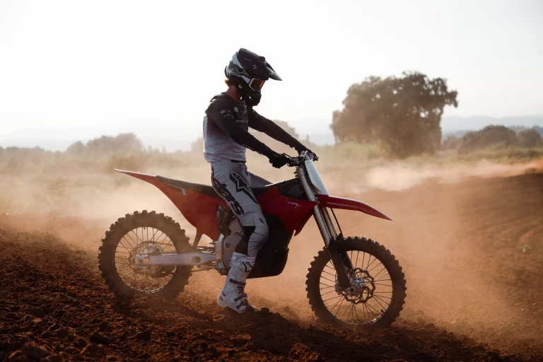 Stark Varg MX 1.2: Upgrades to the fastest electric dirt bike