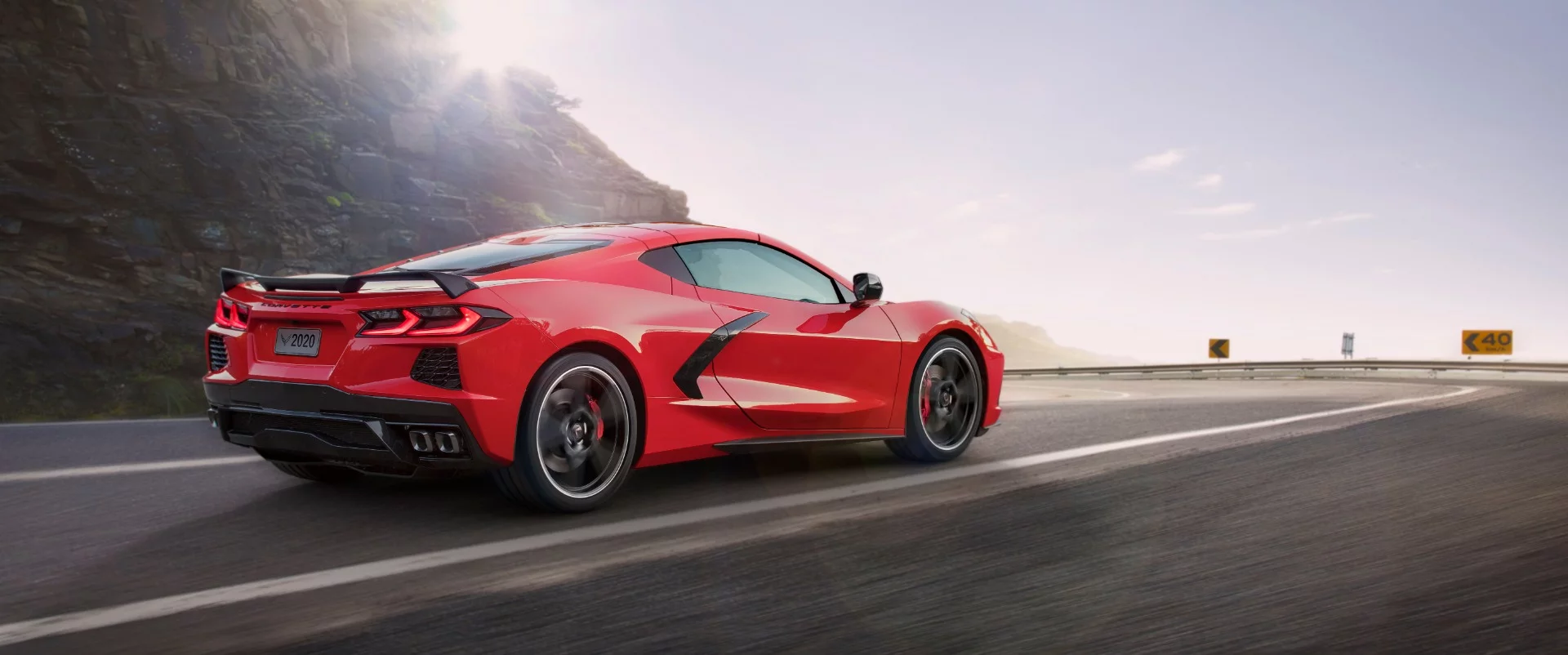 Chevrolet announced a new Z51 performance package that will be available on all models of the 2020 Corvette Stingray