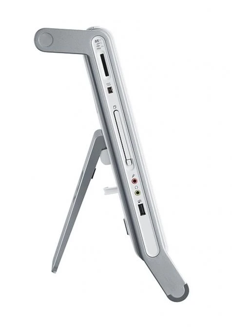 Slim-line, widescreen design