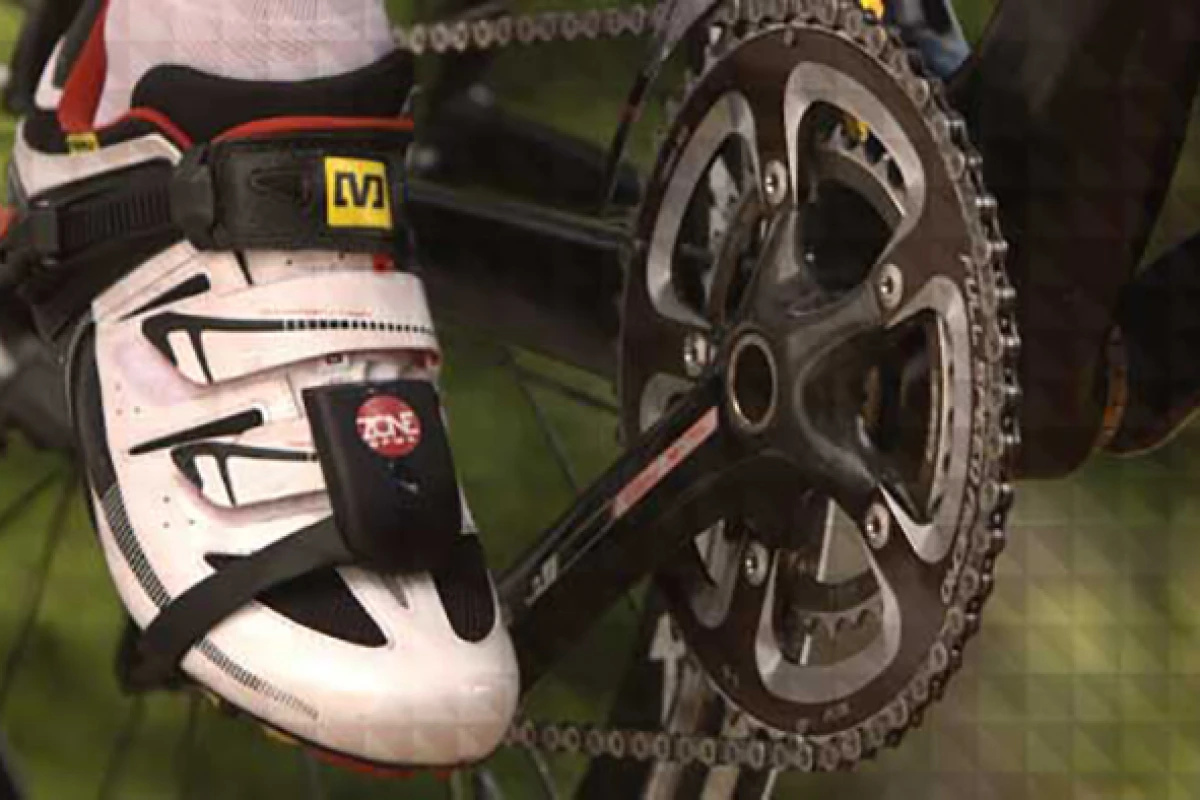 The Zone DPMX power meters require Speedplay Zero pedals and cleats to work