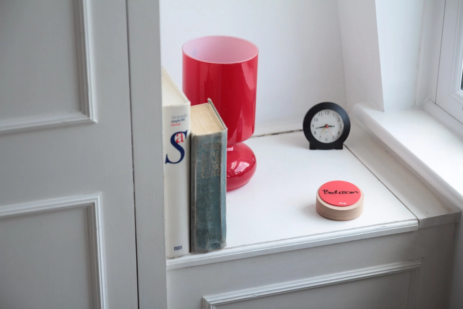 The Ping modules are easily visible, so will attract the attention of guests