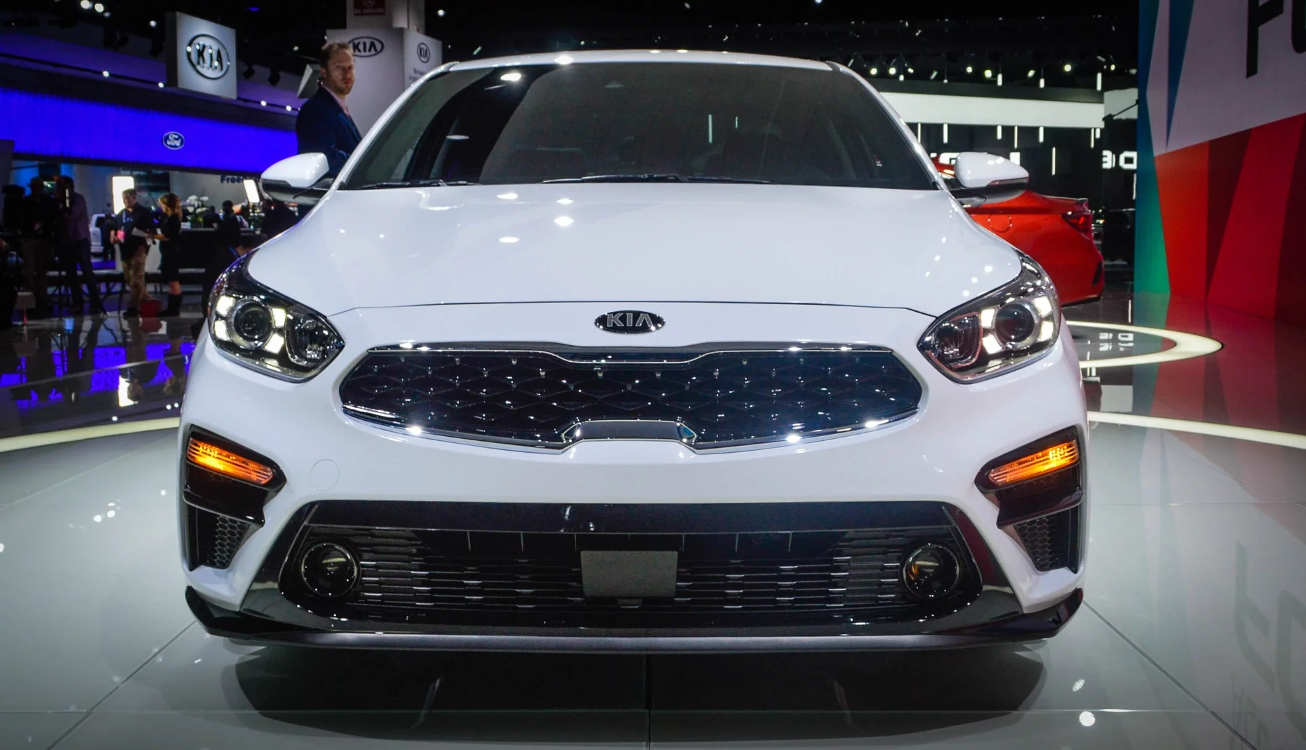 2019 Kia Forte