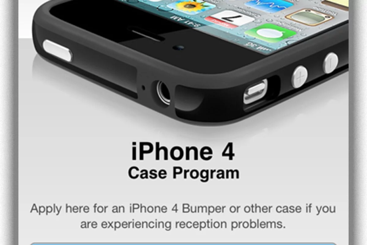 Apple's Case Program ends in its current form on September 30