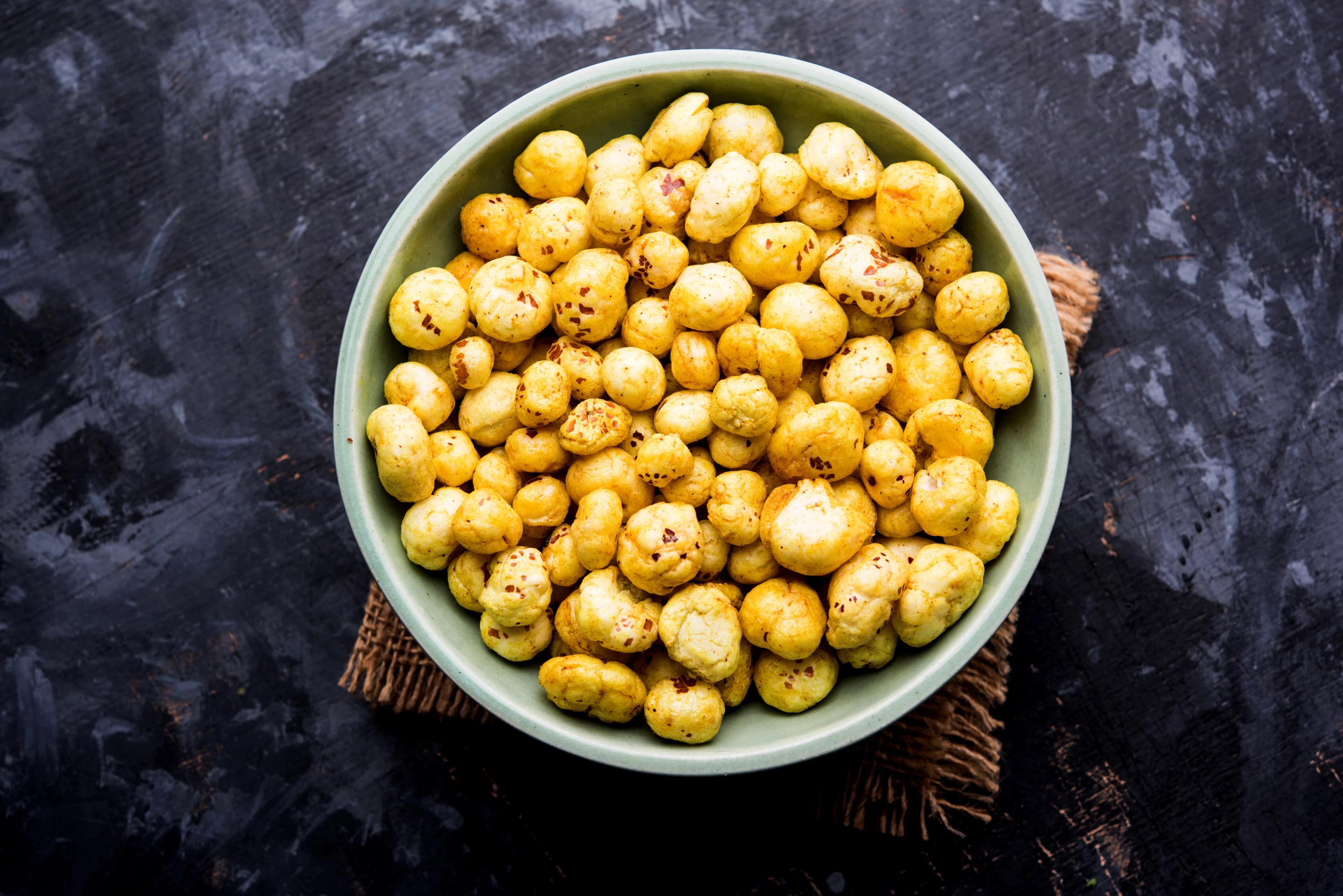 The nutrient-packed aquatic nut