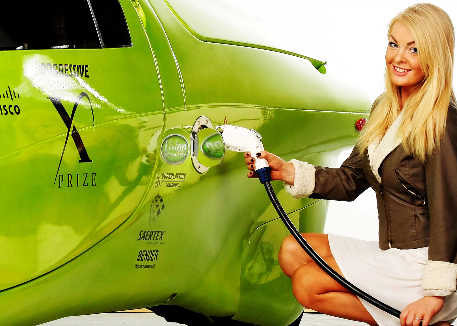 Li-ion Motor's Wave II EV