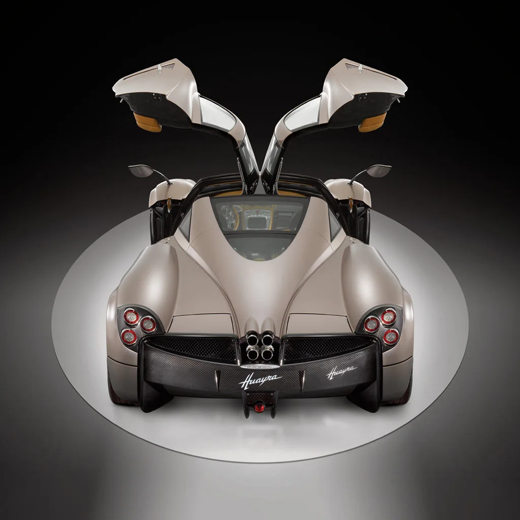 Pagani C9 Huayra