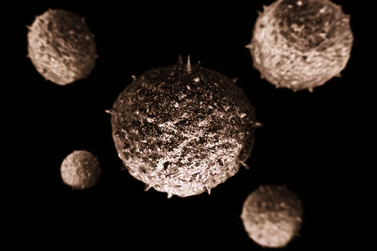 Cancer cells could have a powerful new enemy in clusters magnetic nanoparticles