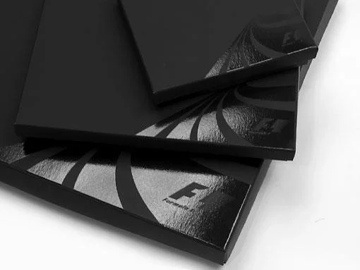 Beautiful packaging too