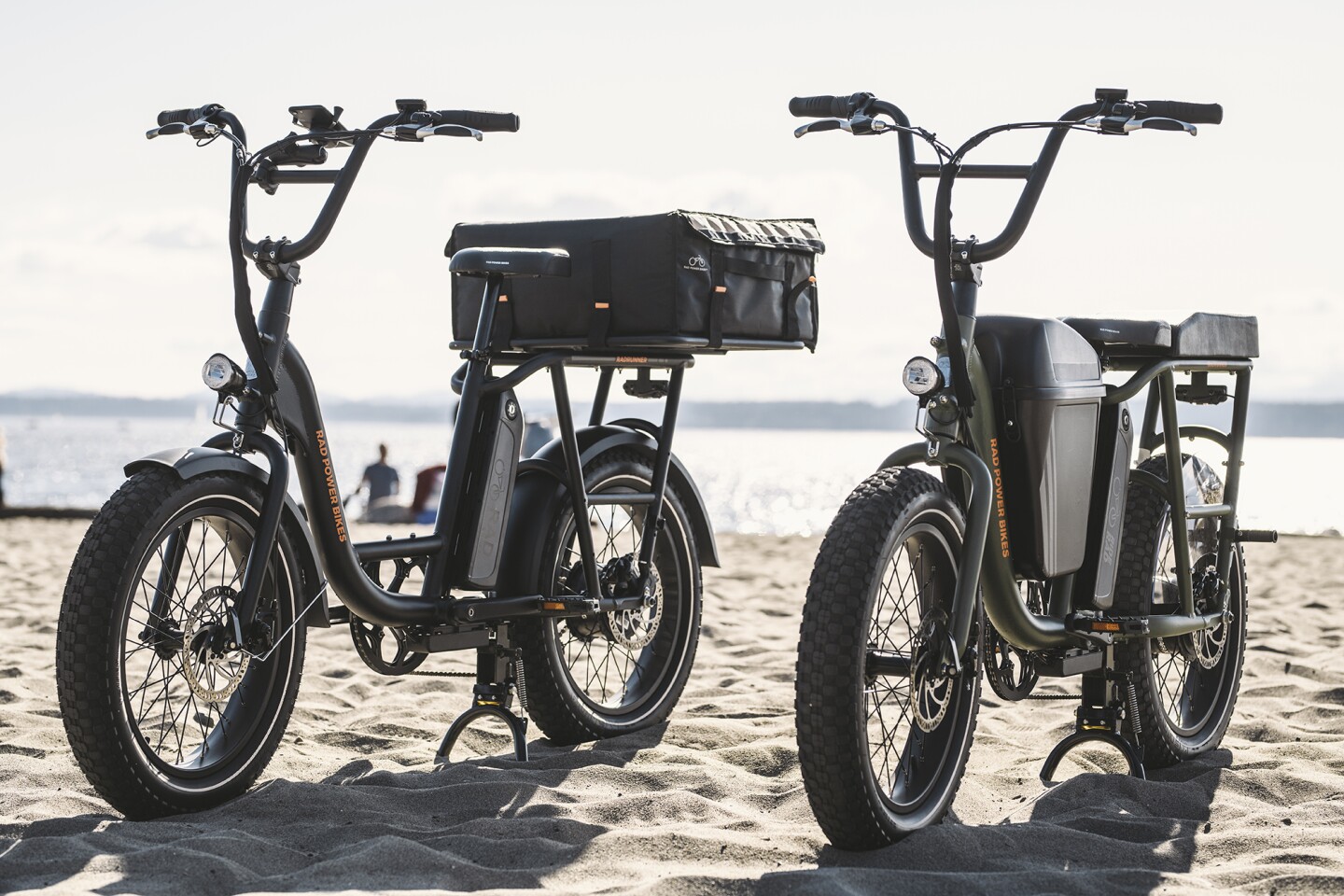The RadRunner is a solid, modular and practical urban ebike that can replace your car for just US$1,299