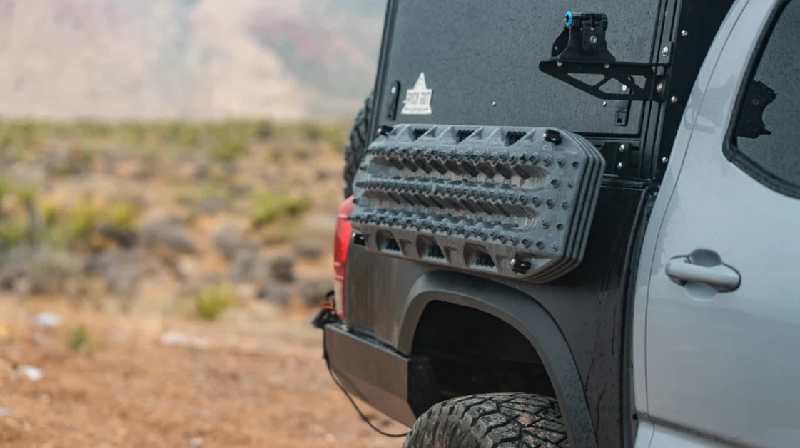 Packout offers a direct-to-T-track MaxTrax mount