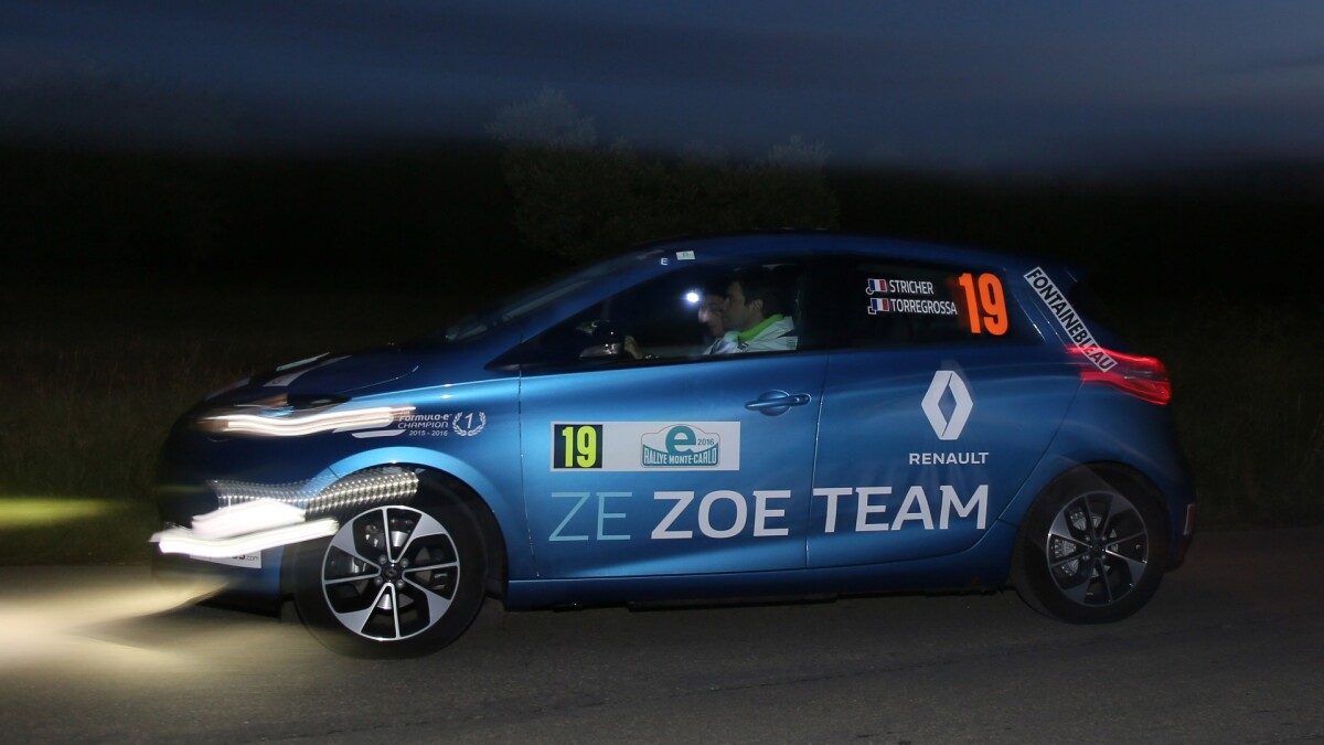 Of the battery-electric vehicles, the Renault Zoe performed the most impressively, with first place (Christophe Ponset & Serge Pastor), second place (Alexandre Stricher & Michael Torregrossa) and fifth (Greg & Yves Munier) in class. The Renault's results are equally as impressive as the Toyota Mirai's across the three entrants for each vehicle: Toyota being first, sixth and eleventh outright, while Renault finished second, third and seventh outright. Using a Formula One point-scoring system, the Renault trio would take the team award.