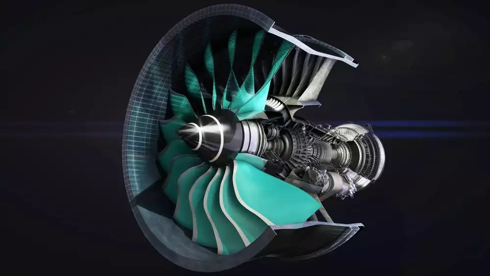 Rolls-Royce is inching closer to having a production-ready UltraFan engine
