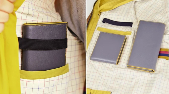 Wallet storage