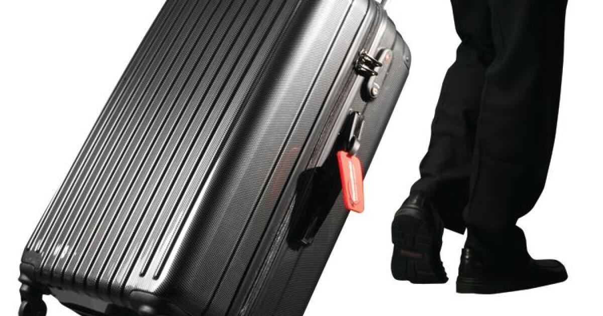 ThermalStrike luggage puts the heat on bed bugs