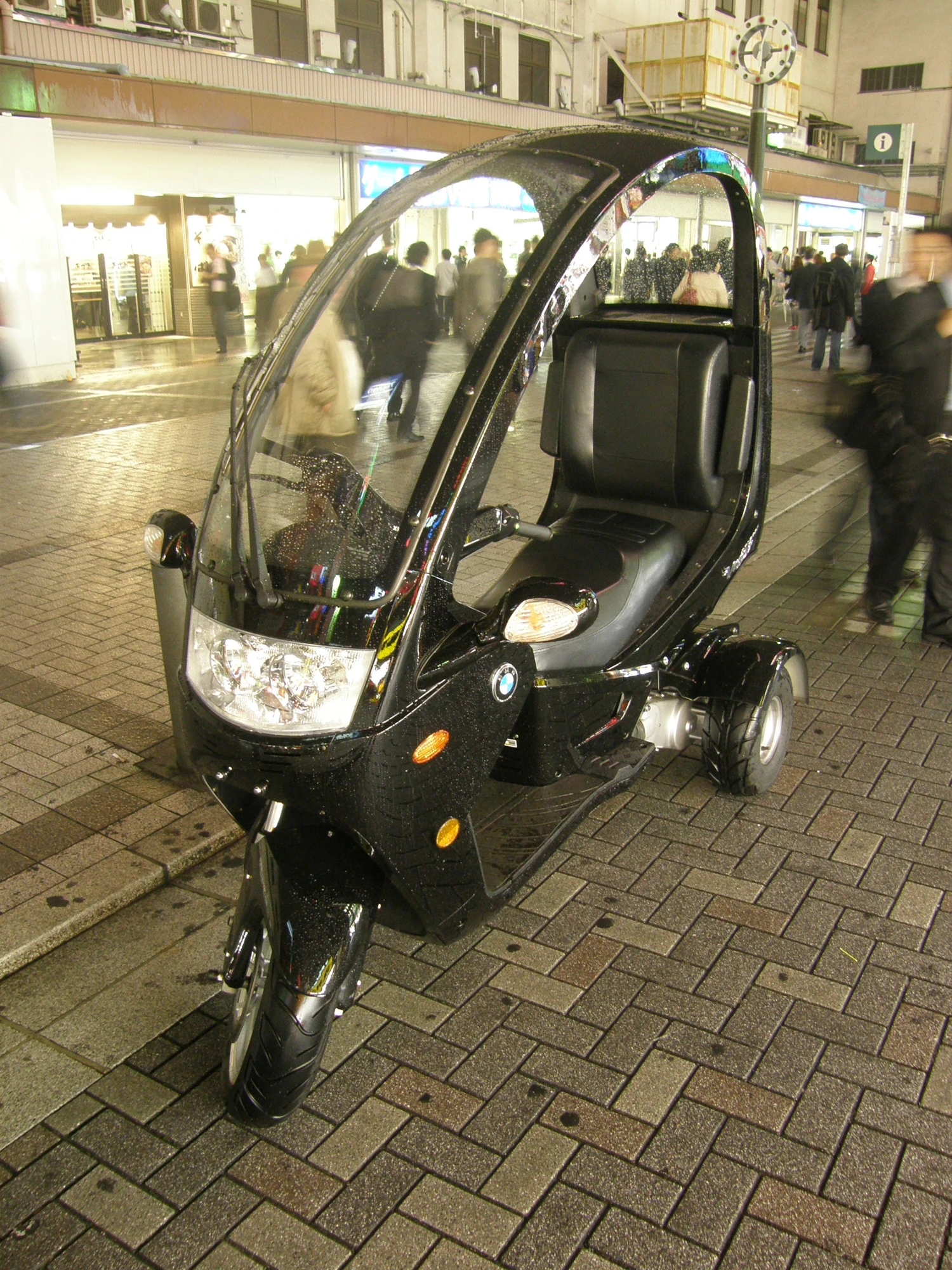 the 150cc Xingyue