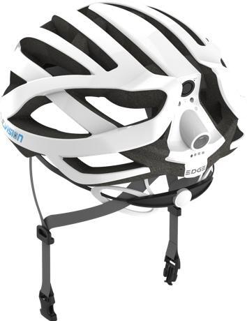 Dual Camera Helmet Gives Cyclists Eyes In The Back Of Their Heads