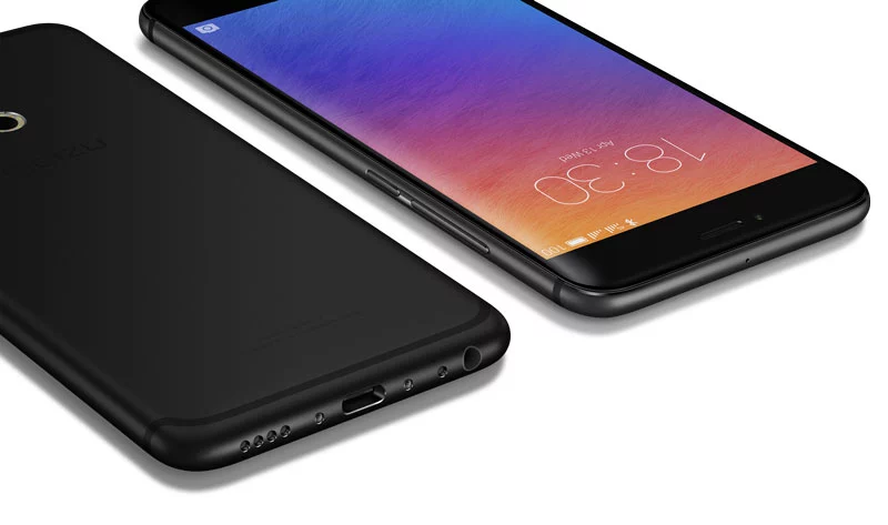 The Meizu PRO 6 is claimed to have the world's first deca-core processor