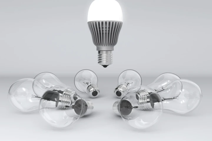How do you measure the life of a light source that could last decades? (Photo: Shutterstock)