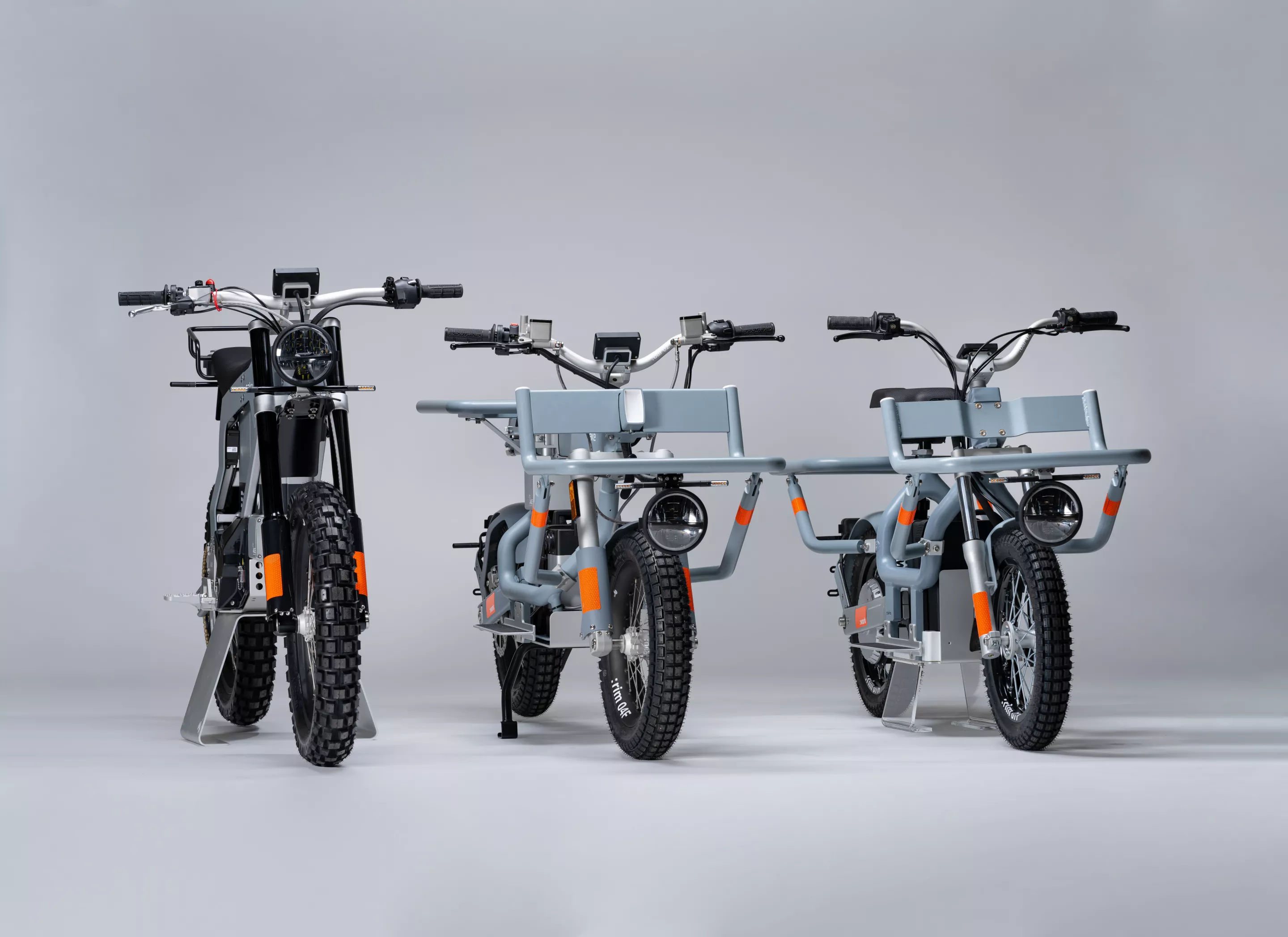 The Cake :work family of pro-focused electric mopeds and motorcycles has launched at the EICMA expo in Milan, Italy