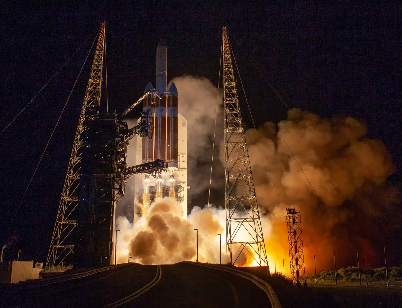 NASA’s Solar Parker Probe was launched toward the Sun in August