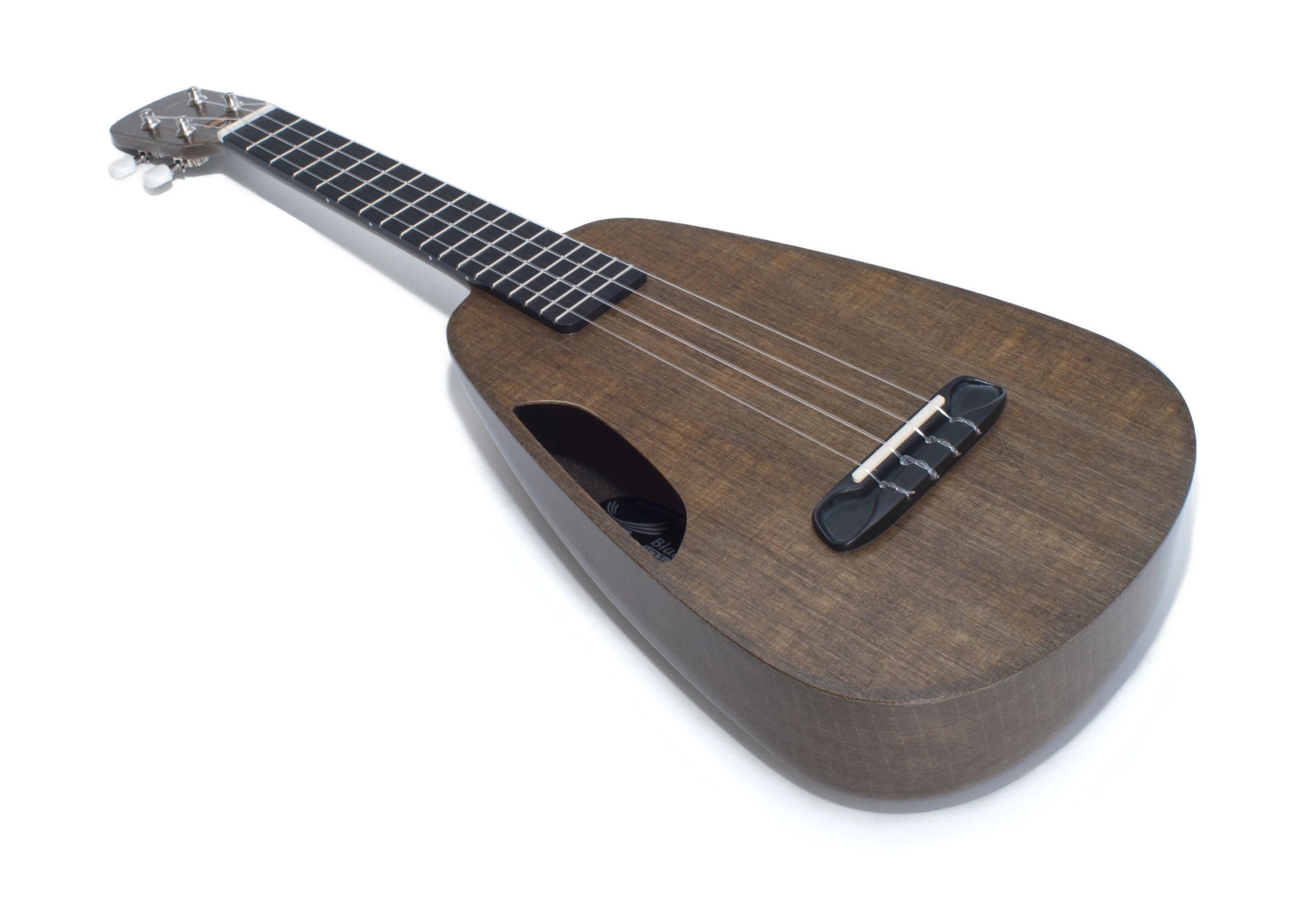 The Clara ukulele from Blackbird Guitars