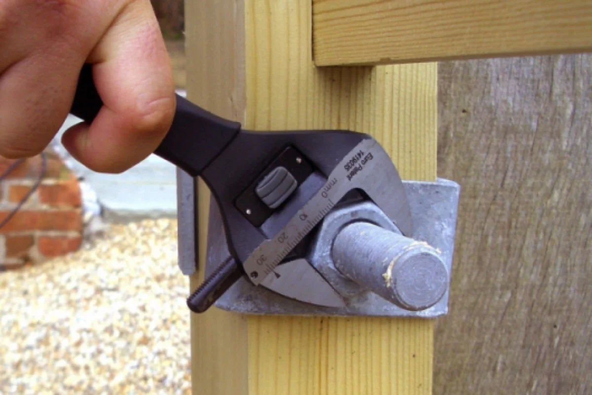 The Milli-Grip adjustable spanner