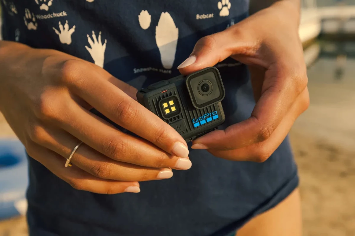 Pricing for the GoPro Lit Hero starts at US$269.99