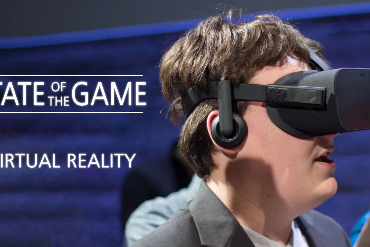 Gizmag looks at this modern wave of virtual reality, which was spearheaded by Oculus founder Palmer Luckey