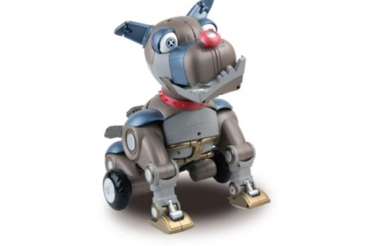 Wrex The Dawg