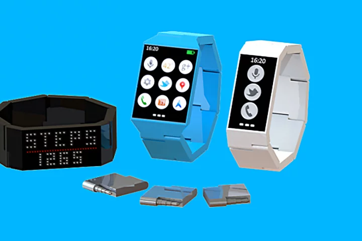 The Blocks smartwatch takes the modular concept from Google's Project Ara, and transfers it to the burgeoning world of smartwatches