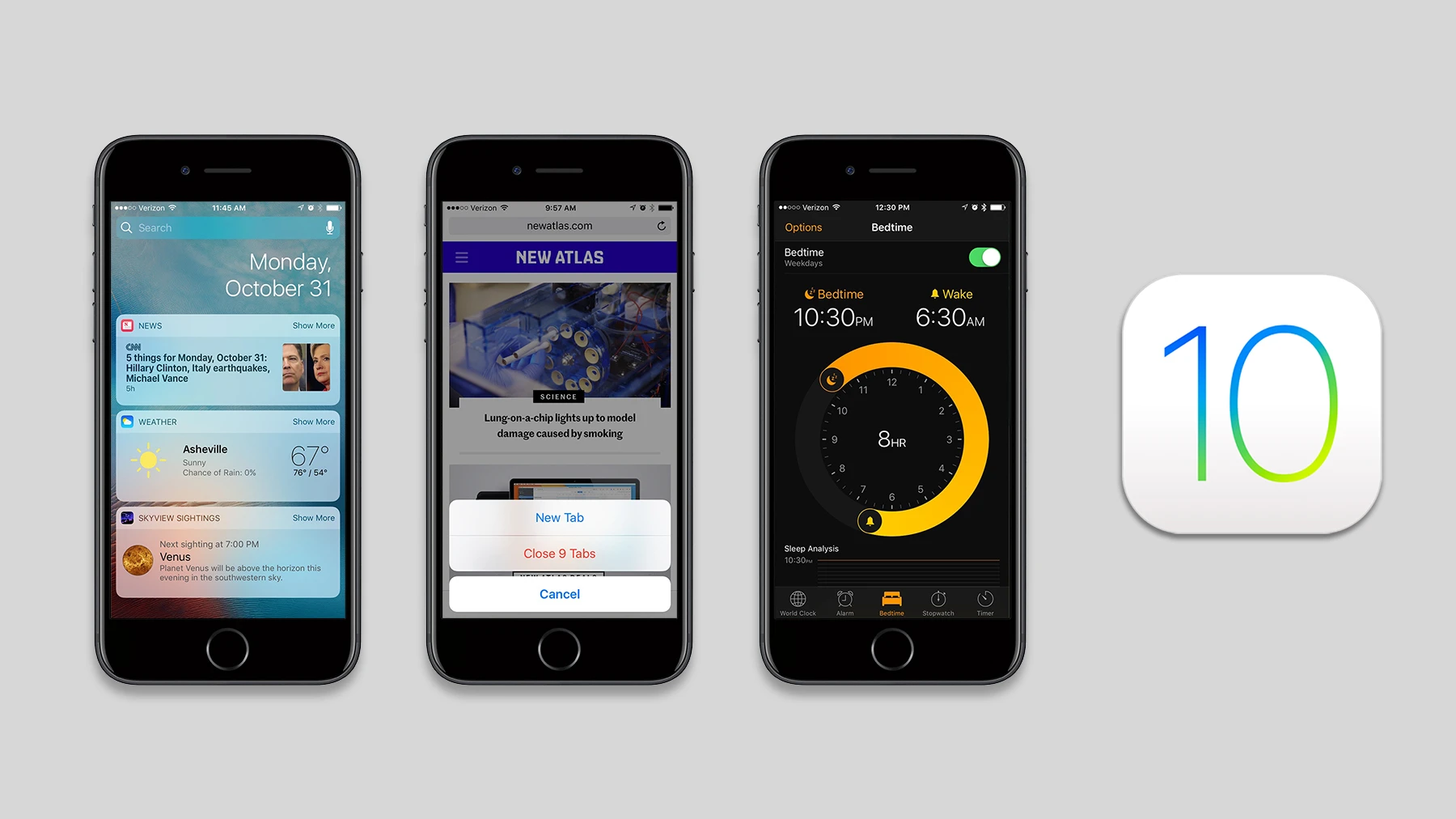 Tips and tricks for getting the most out of iOS 10