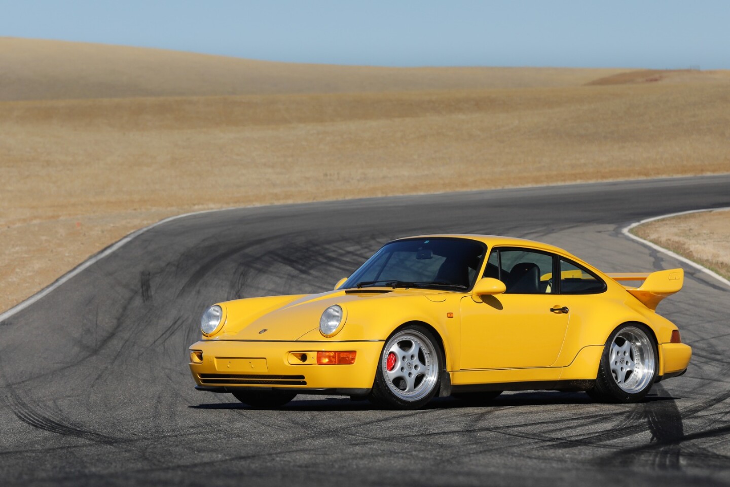 $1,132,500 | 1993 Porsche 964 Carrera RS 3.8 | Auction House: Gooding & Co