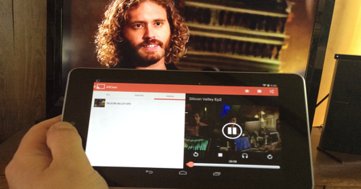How to stream video from Android to Amazon Fire TV with AllCast
