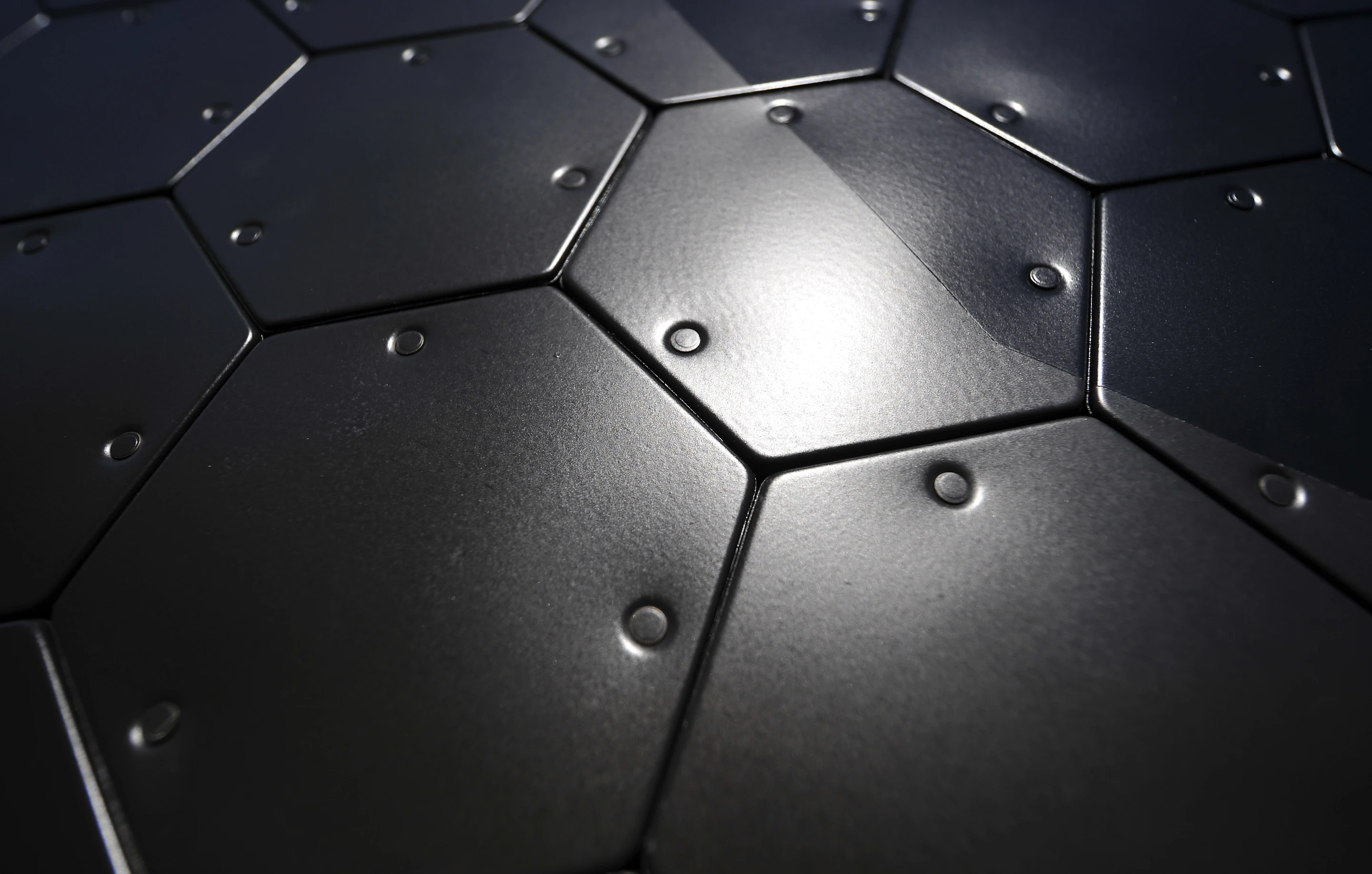 The hexagonal ADAPTIV panels